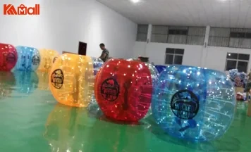 inflatable human bubble zorb ball 2022